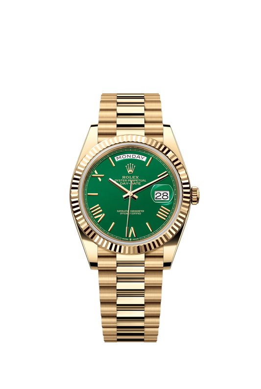ROLEX DAYDATE OYSTER 40