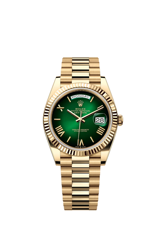 ROLEX DAYDATE OYSTER 41