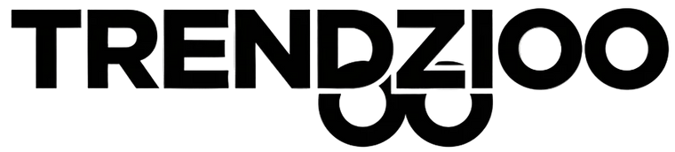 Trendzioo Text Logo